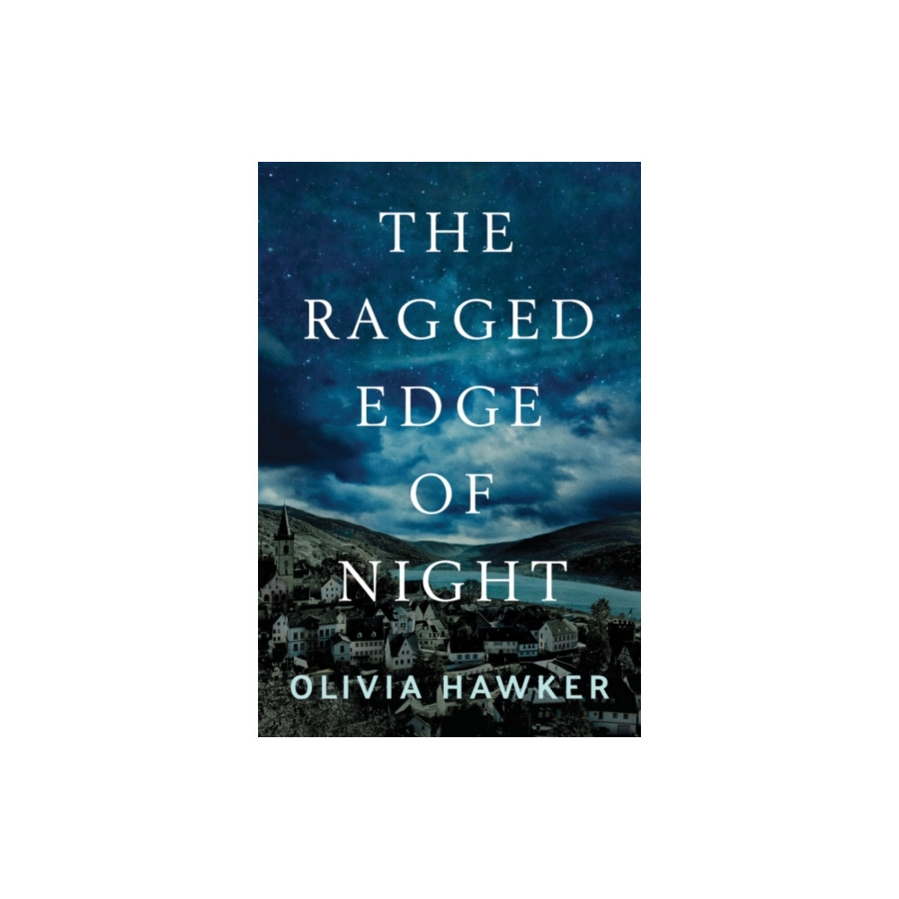 The Ragged Edge of Night (häftad, english) Amazon Publishing