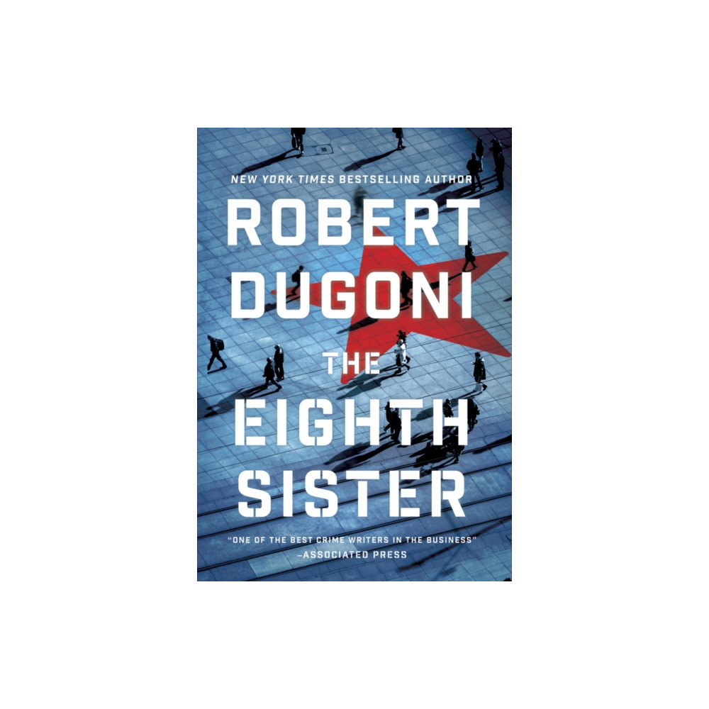 The Eighth Sister (häftad, english) Amazon Publishing