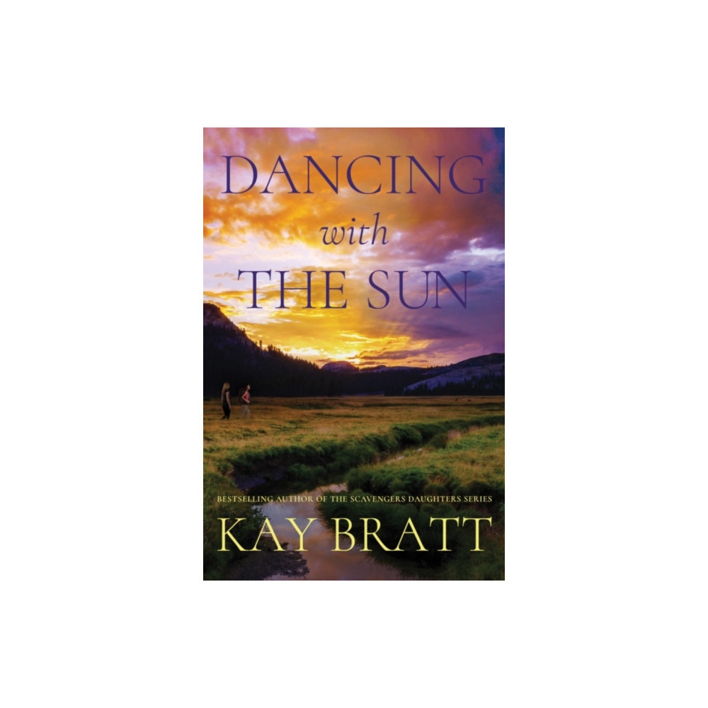 Dancing with the Sun (häftad, english) Amazon Publishing