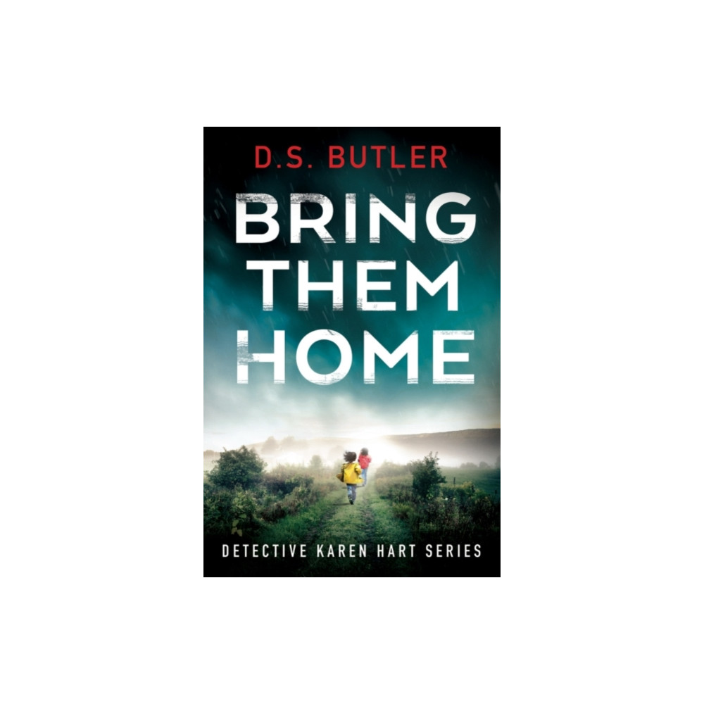 Bring Them Home (häftad, english) Amazon Publishing