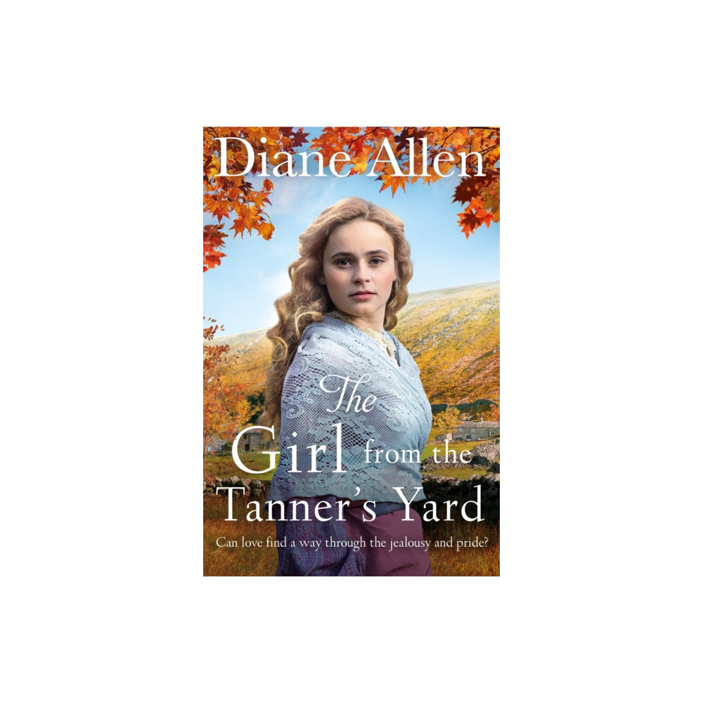 The Girl from the Tanner's Yard (häftad, english) Pan Macmillan