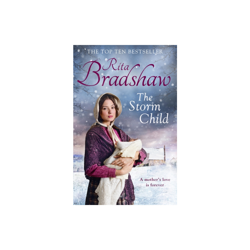 The Storm Child (inbunden, english) Pan Macmillan