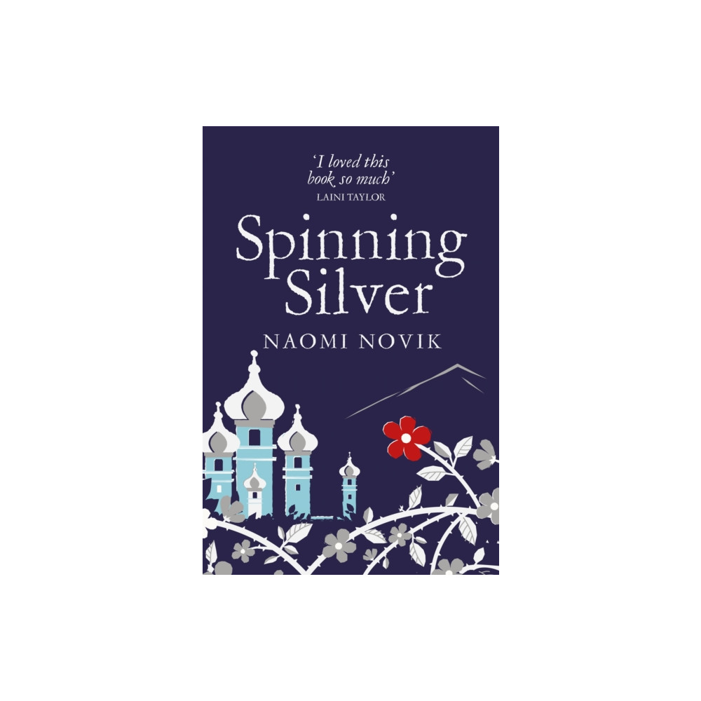 Spinning Silver (häftad, english) Pan Macmillan