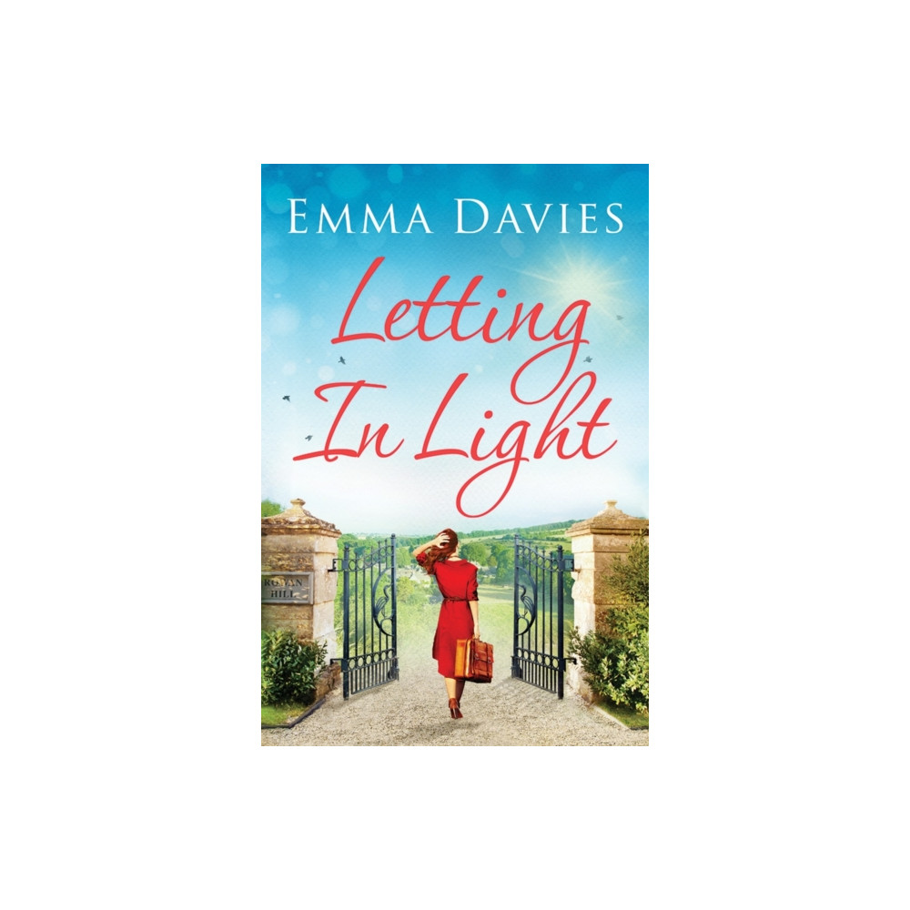 Letting In Light (häftad, english) Amazon Publishing
