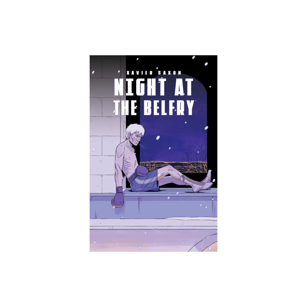 Night at the Belfry (häftad, english) Dark Horse Comics,U.S.