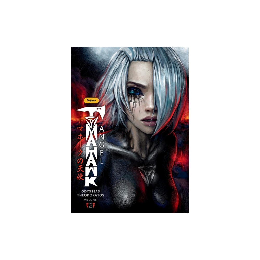Tomahawk Angel Volume 2 (häftad, english) Dark Horse Comics,U.S.