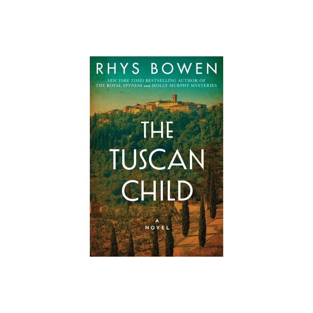 The Tuscan Child (inbunden, english) Amazon Publishing