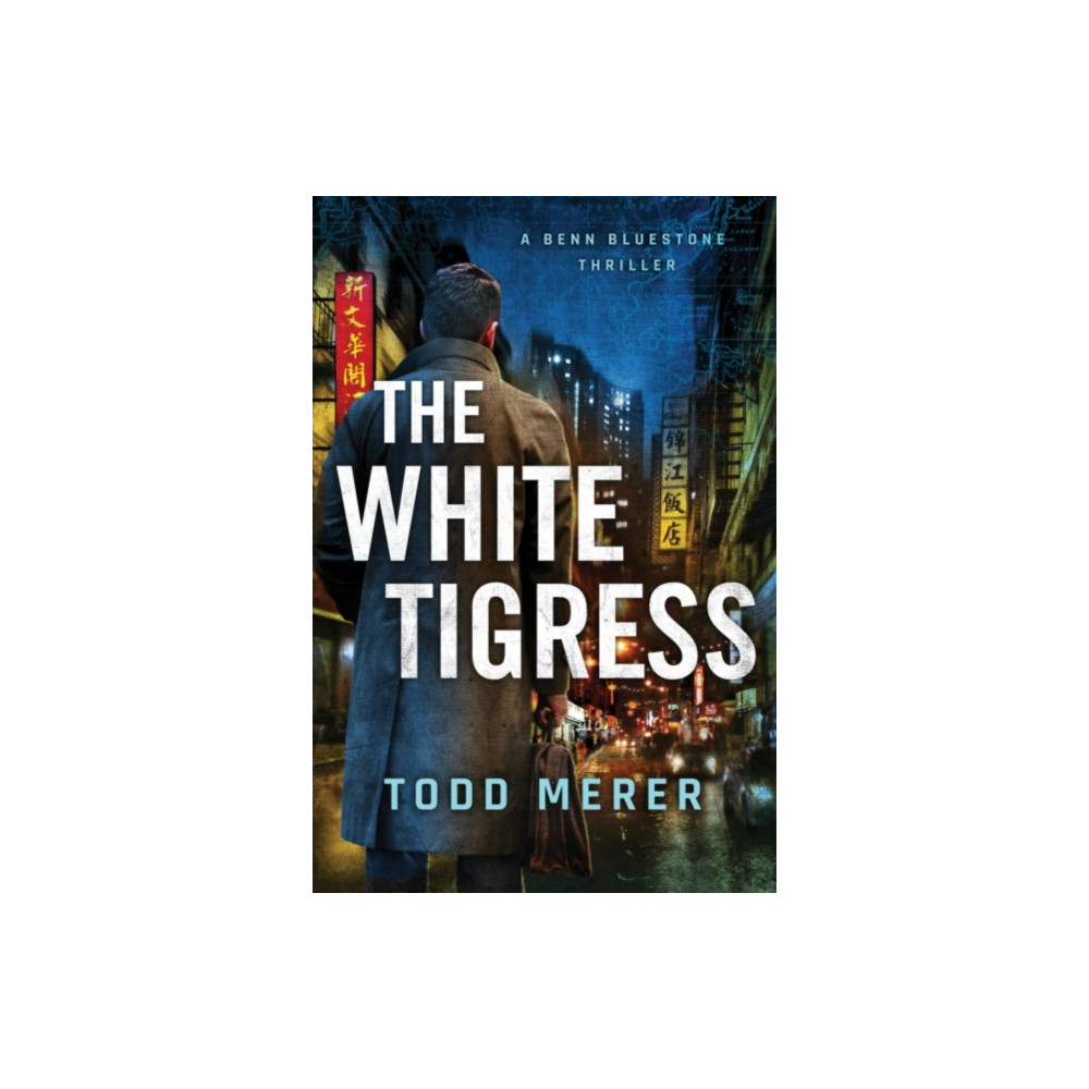 The White Tigress (häftad, english) Amazon Publishing
