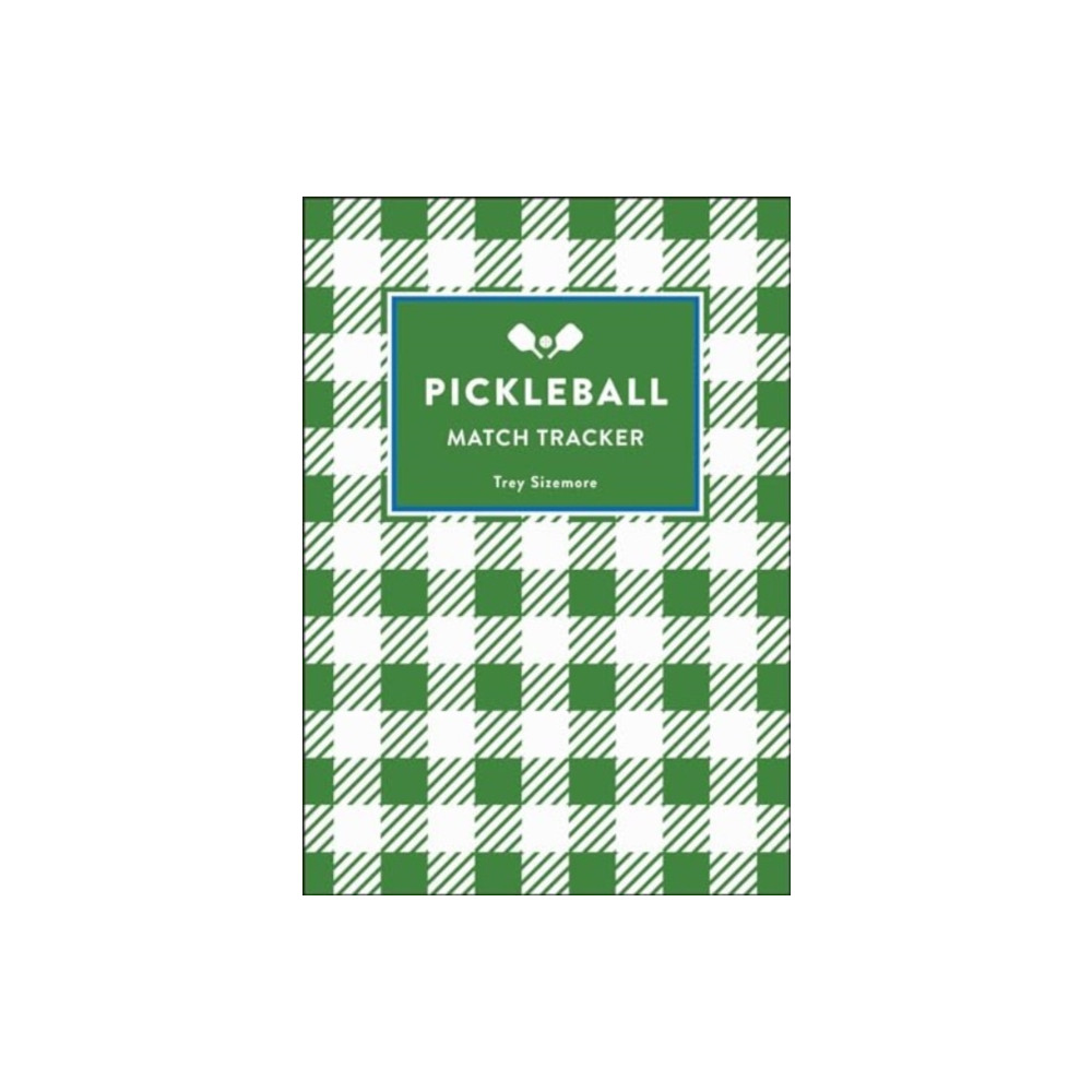Pickleball (häftad, english) Adams Media Corporation
