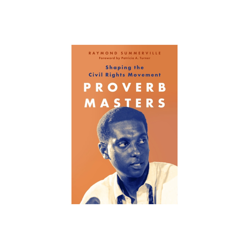 Proverb Masters (häftad, english) University Press of Mississippi