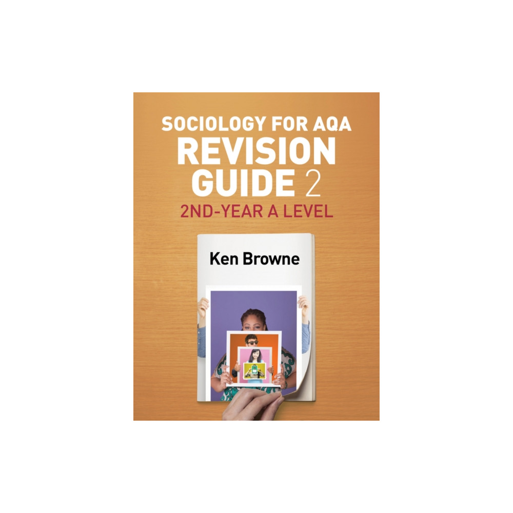 Sociology for AQA Revision Guide 2: 2nd-Year A Level (häftad, eng)