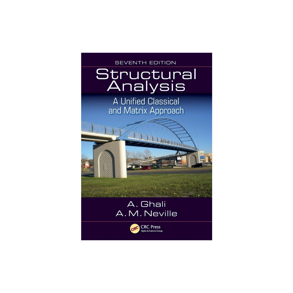 Structural Analysis (häftad, english) Taylor & francis inc