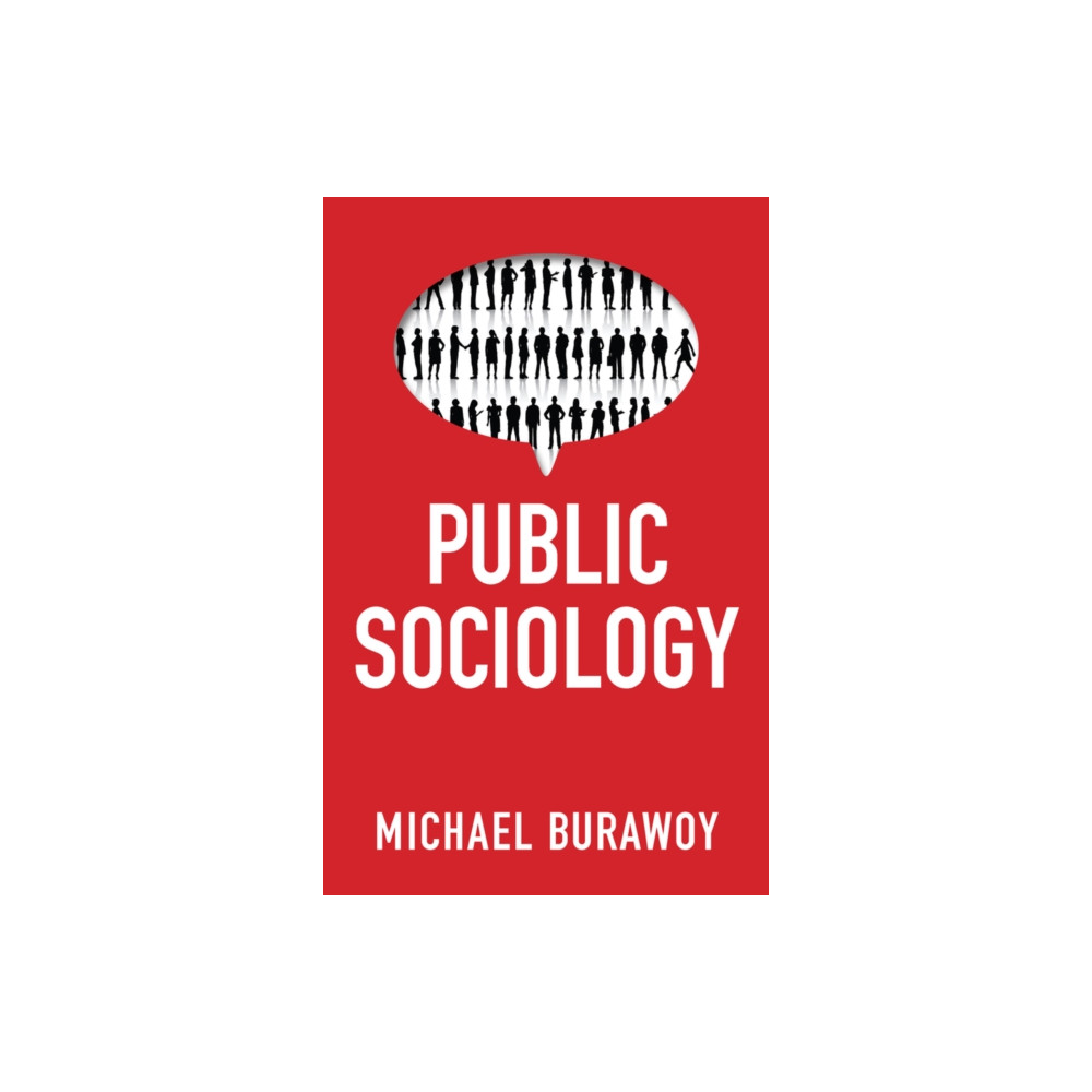 Public Sociology (häftad, eng)