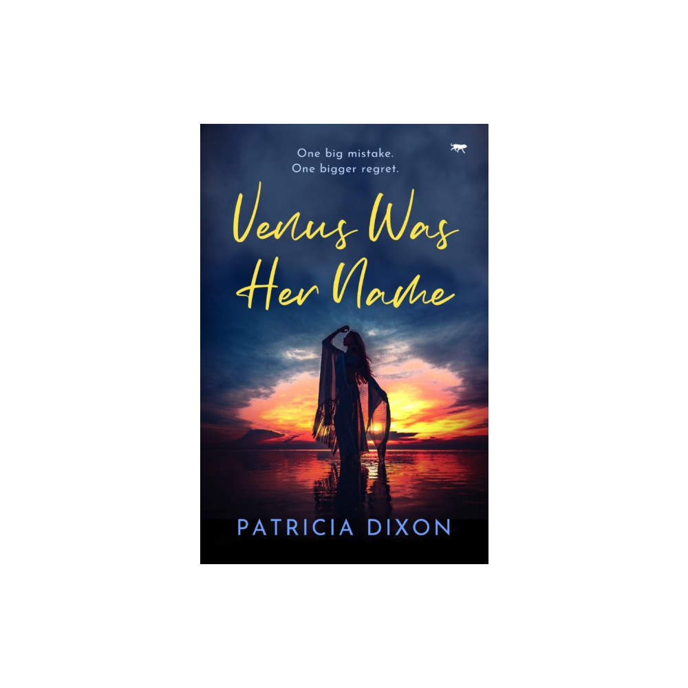 Venus Was Her Name (häftad, english) Bloodhound Books