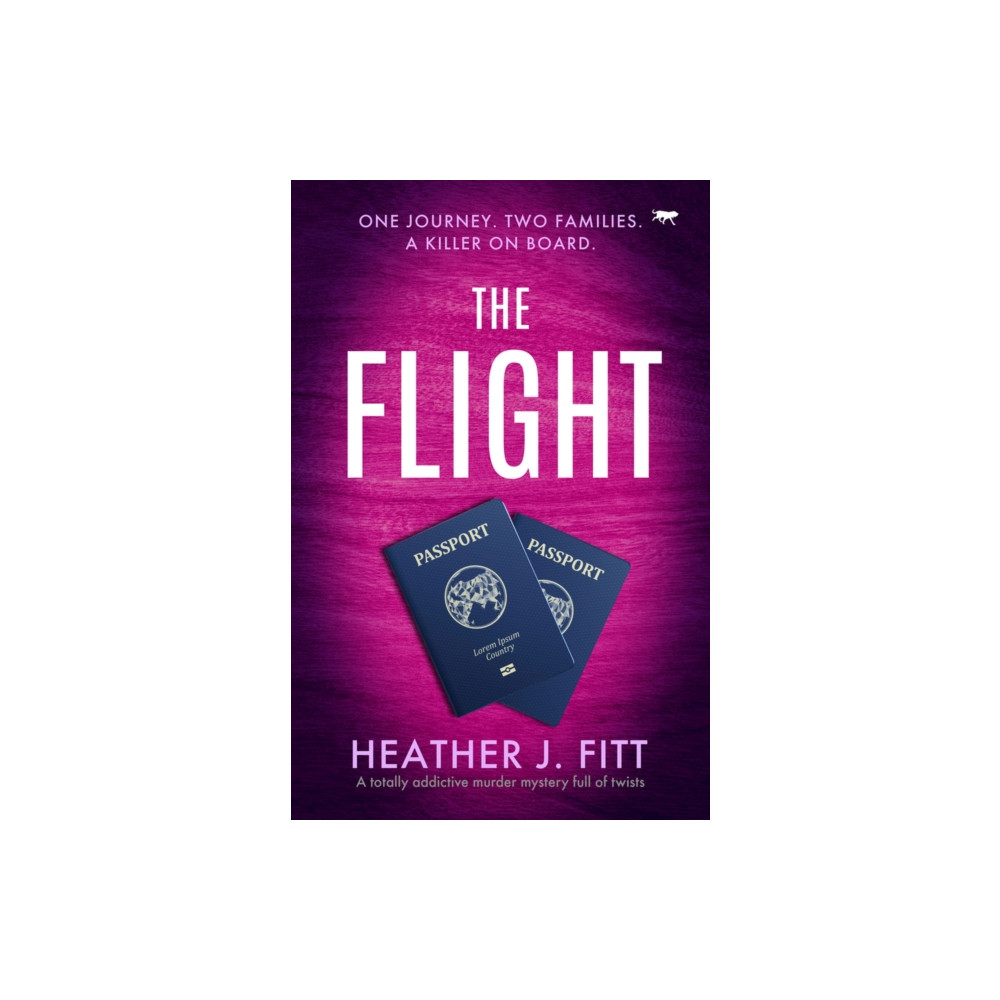 The Flight (häftad, english) Open Road Media