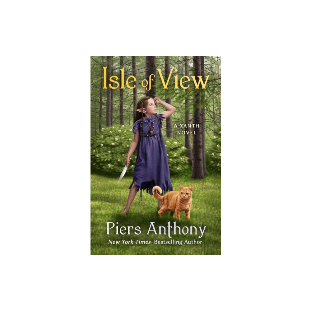 Isle of View (häftad, english) Open Road Media