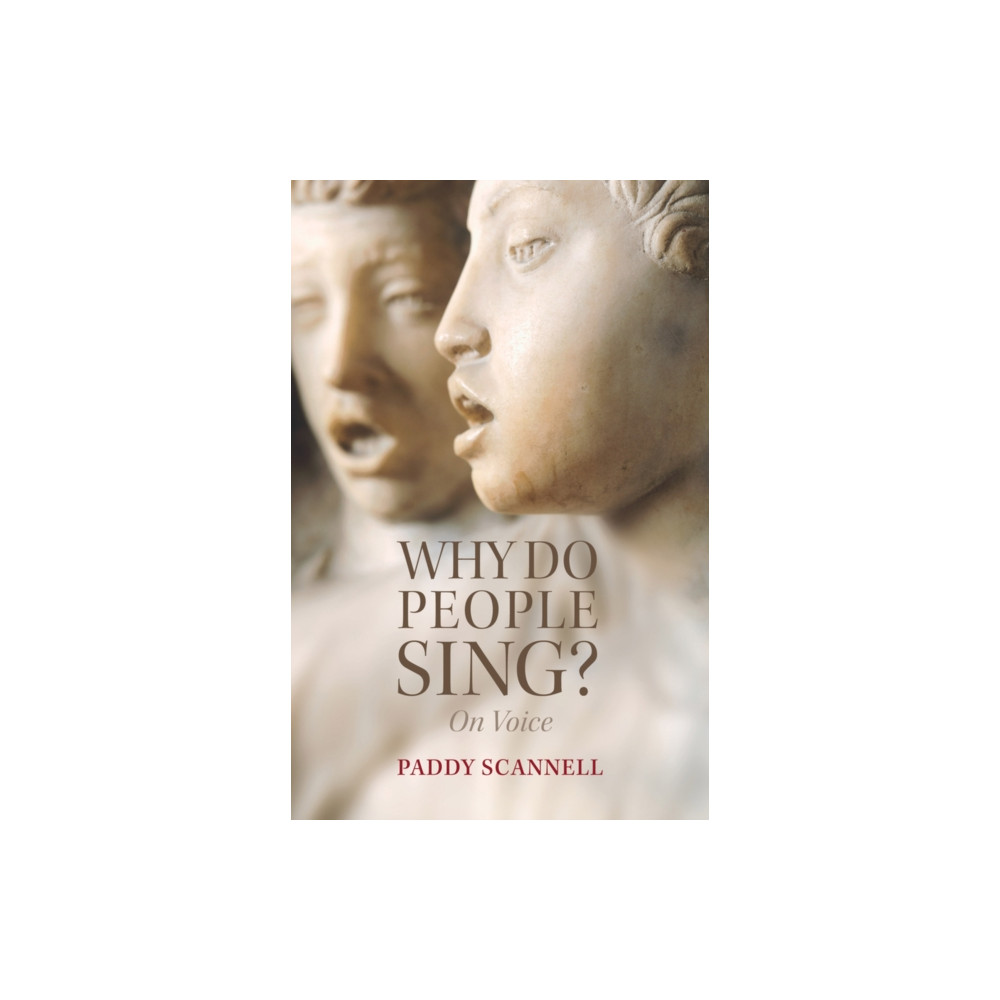 Why Do People Sing? (häftad, english) John Wiley And Sons Ltd