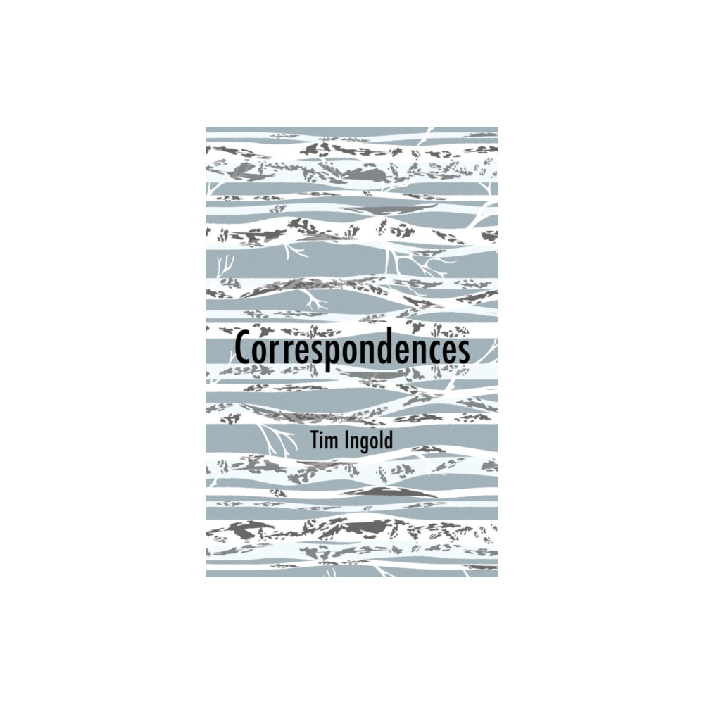 Correspondences (häftad, eng)