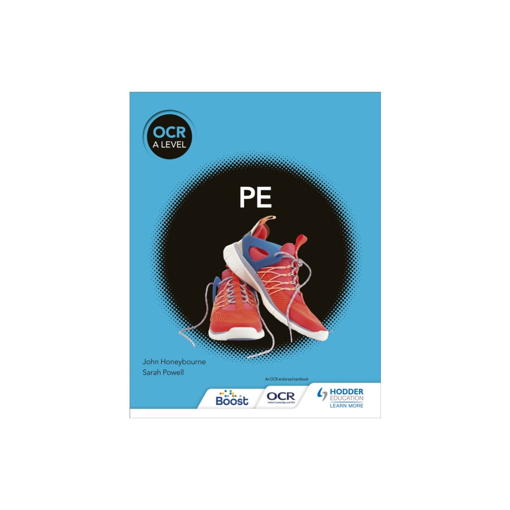 OCR A Level PE (Year 1 and Year 2) (häftad, eng)