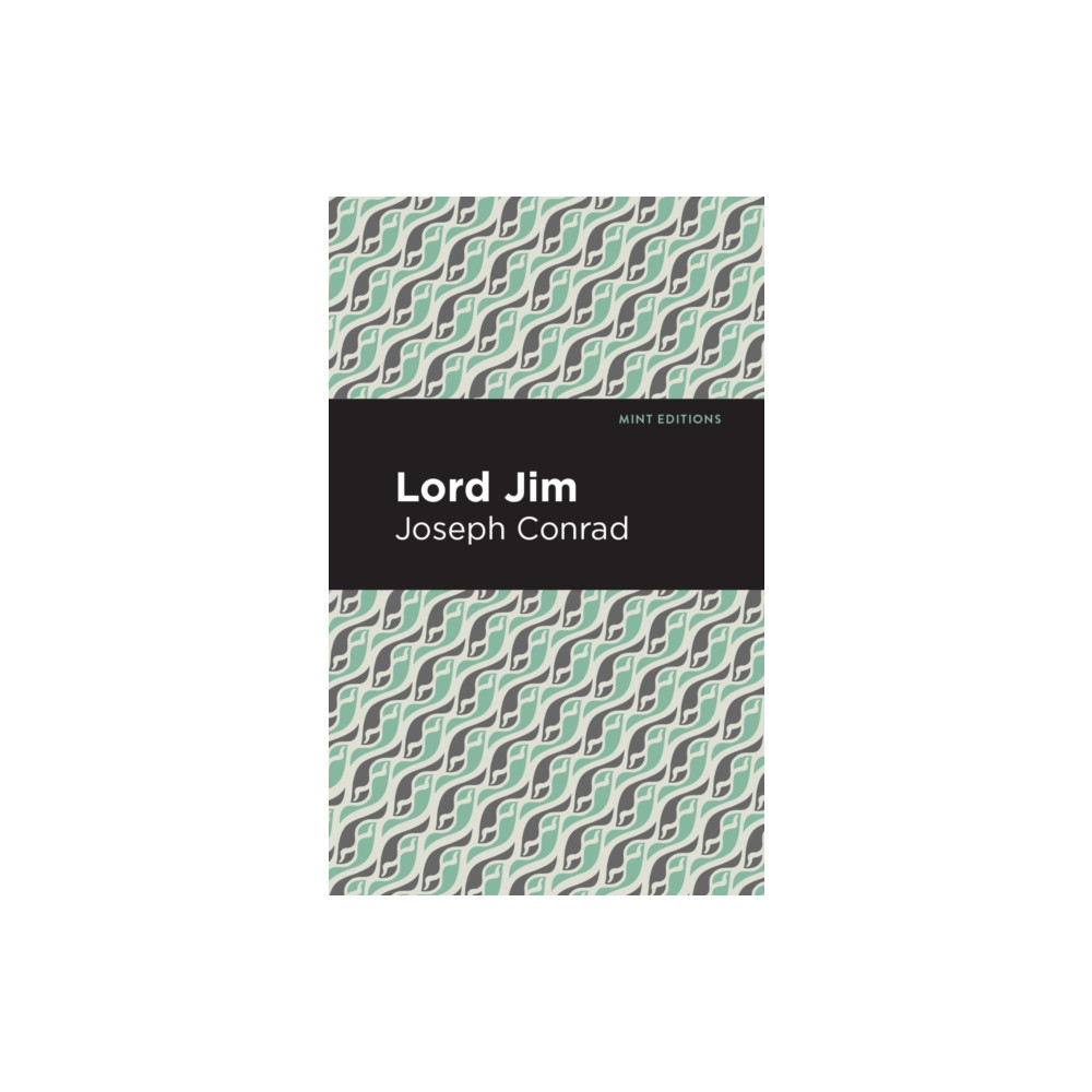 Mint Editions Lord Jim (inbunden, eng)