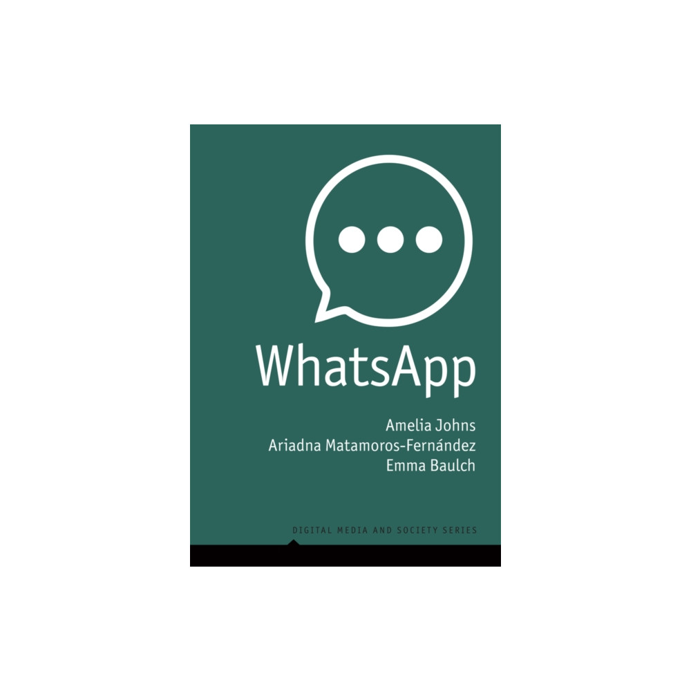 WhatsApp (häftad, eng)