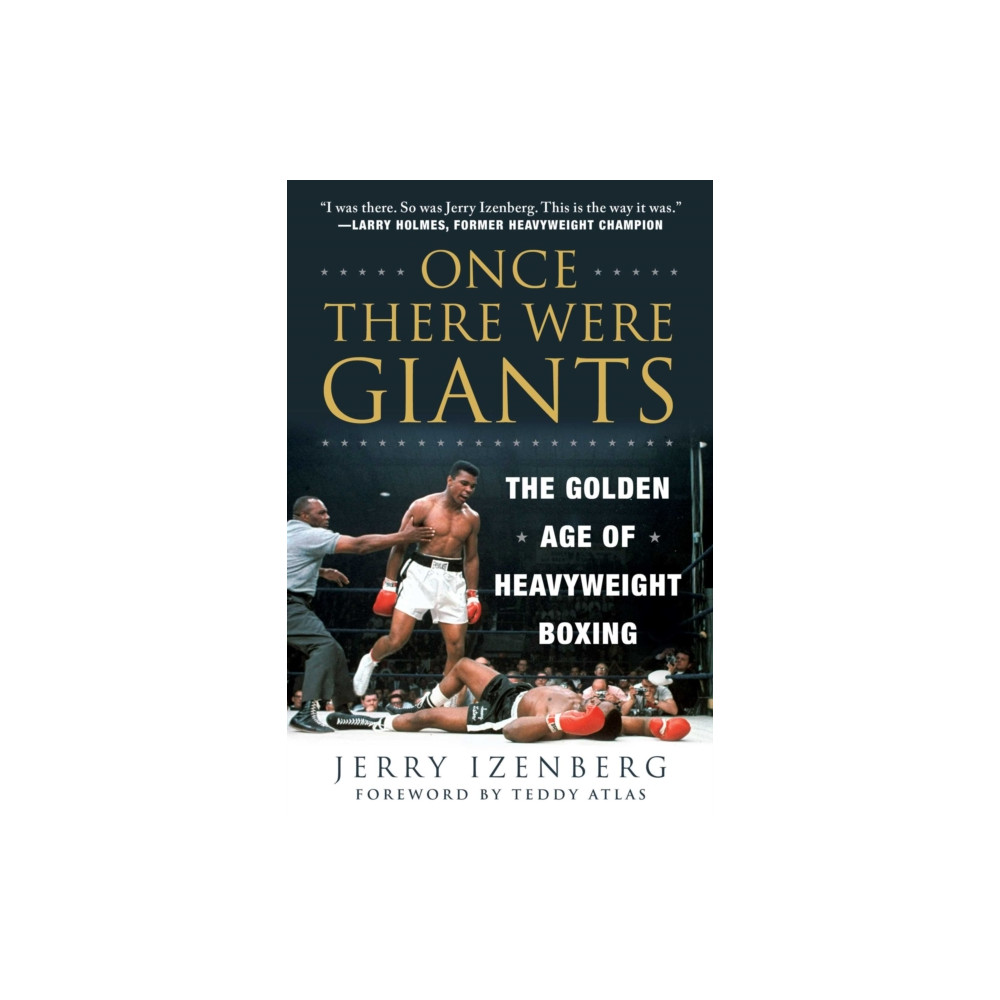 Once There Were Giants (häftad, english) Skyhorse Publishing