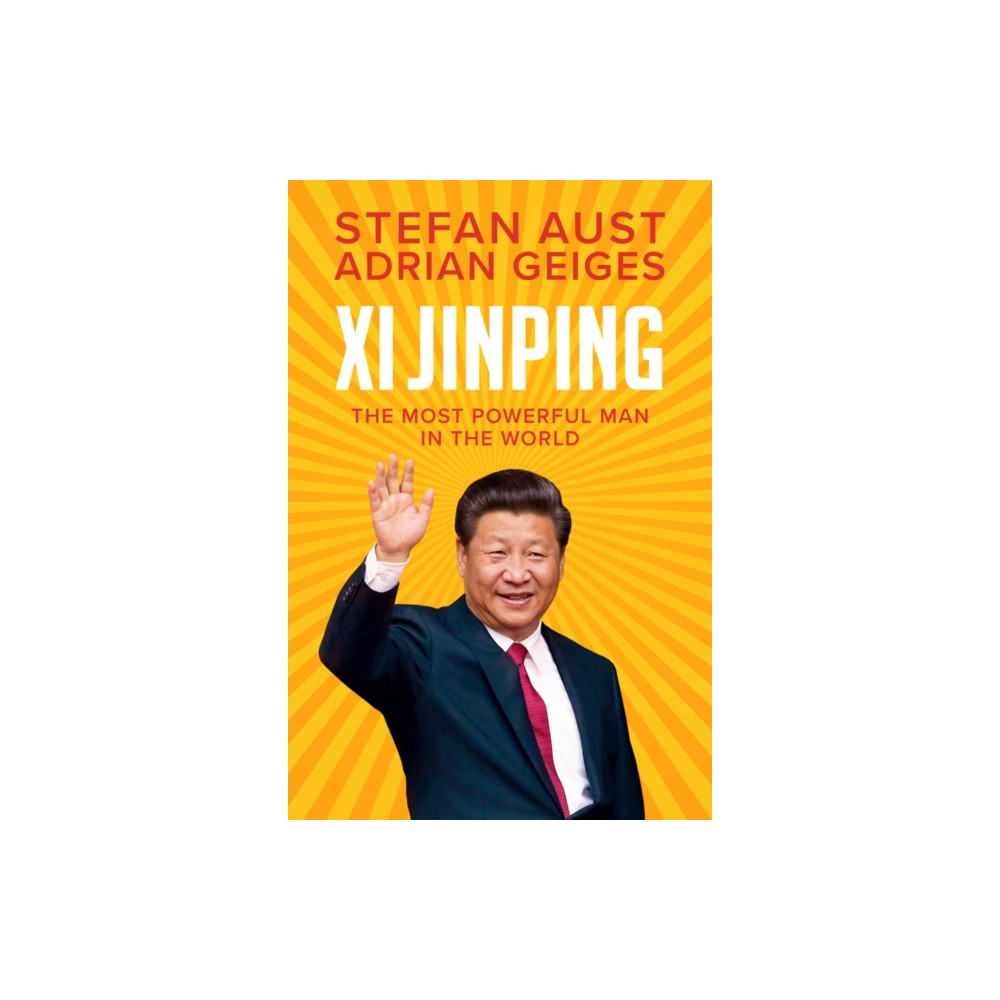 Xi Jinping (inbunden, english) John Wiley And Sons Ltd