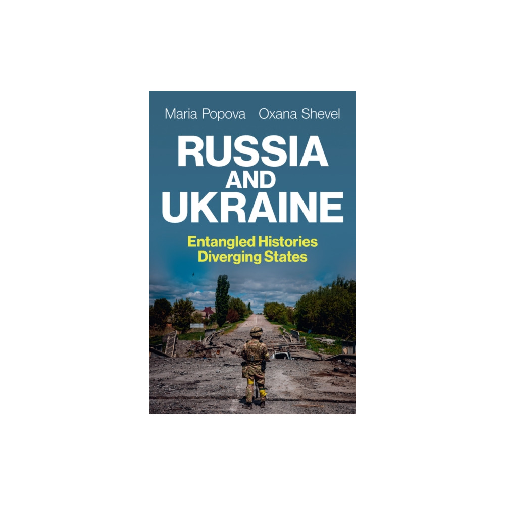 Russia and Ukraine (häftad, english) John Wiley And Sons Ltd