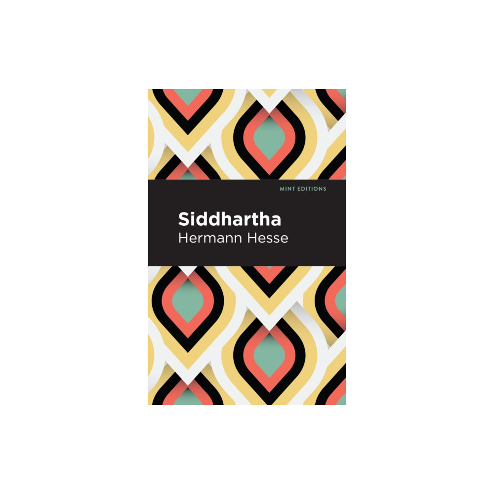 Siddhartha (häftad, english) Graphic Arts Books
