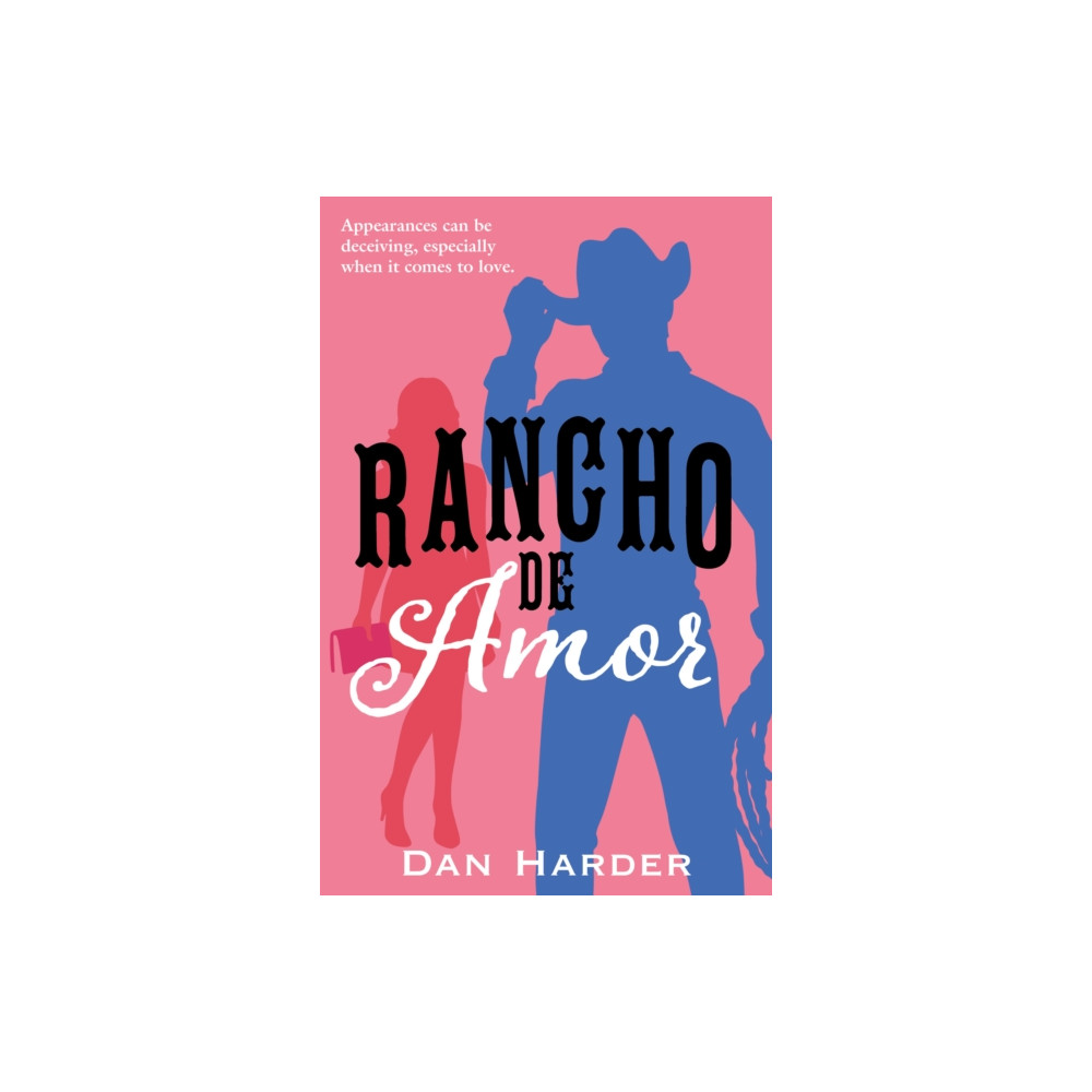 Rancho de Amor (häftad, english) Graphic Arts Books