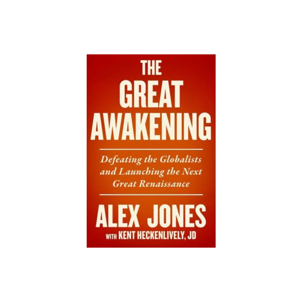 The Great Awakening (inbunden, english) Skyhorse Publishing