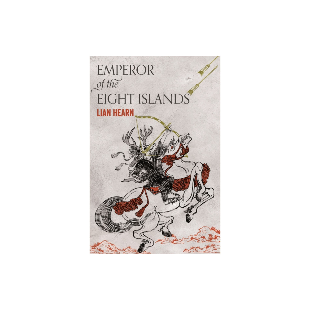 Emperor of the Eight Islands (häftad, english) Pan Macmillan