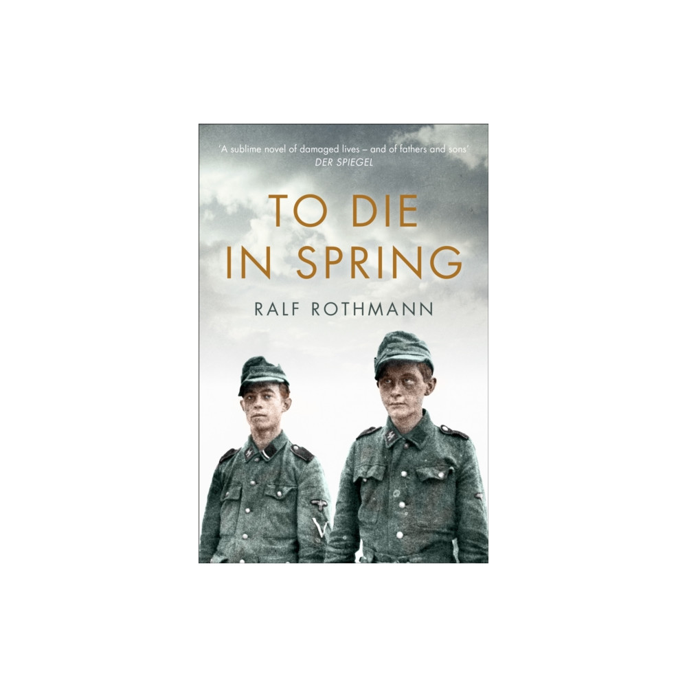 To Die in Spring (häftad, english) Pan Macmillan