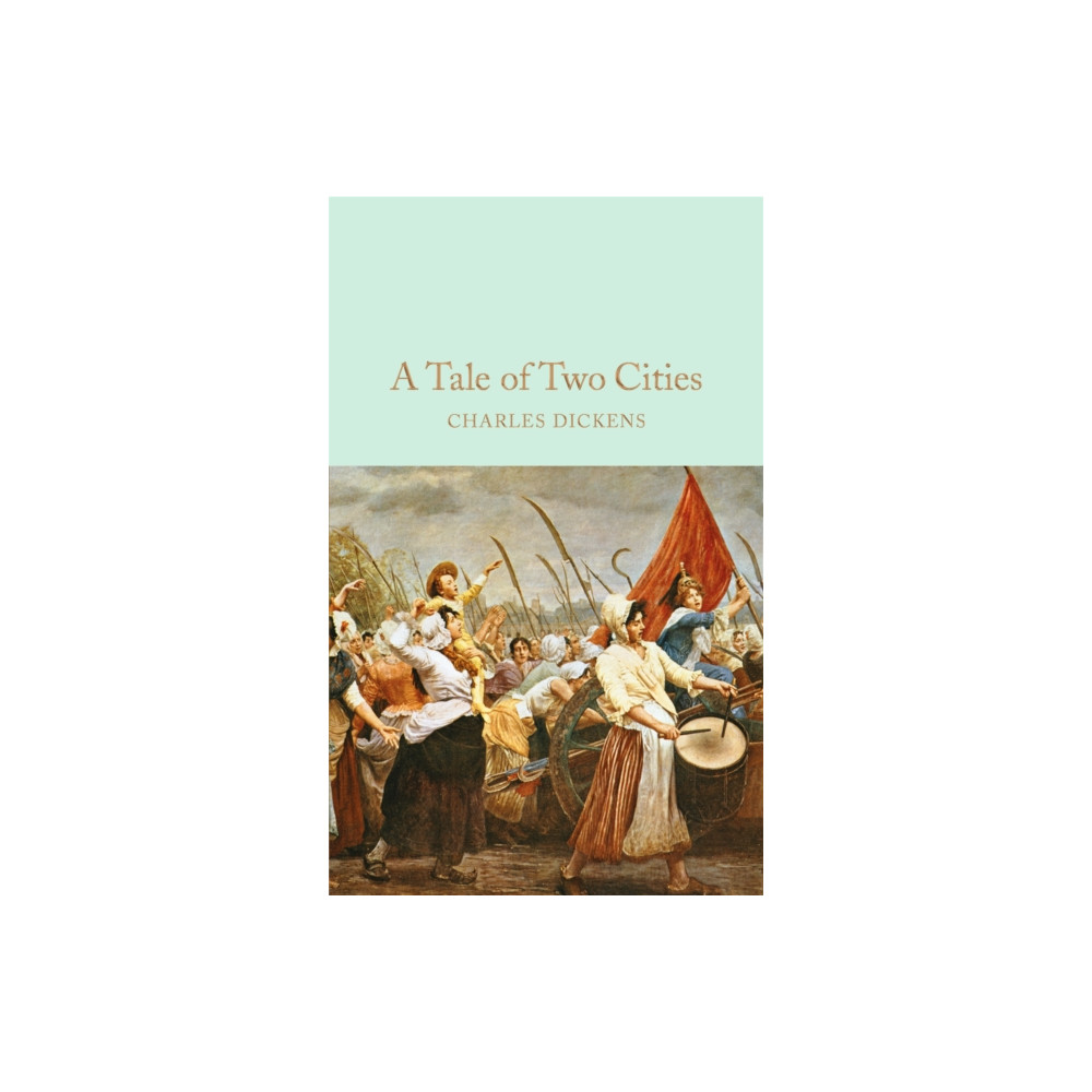 A Tale of Two Cities (inbunden, english) Pan Macmillan