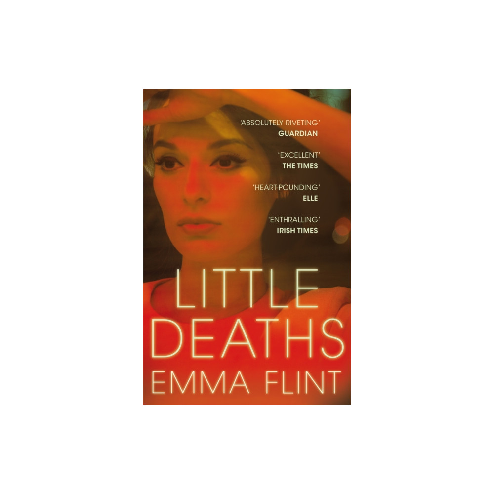 Little Deaths (häftad, english) Pan Macmillan