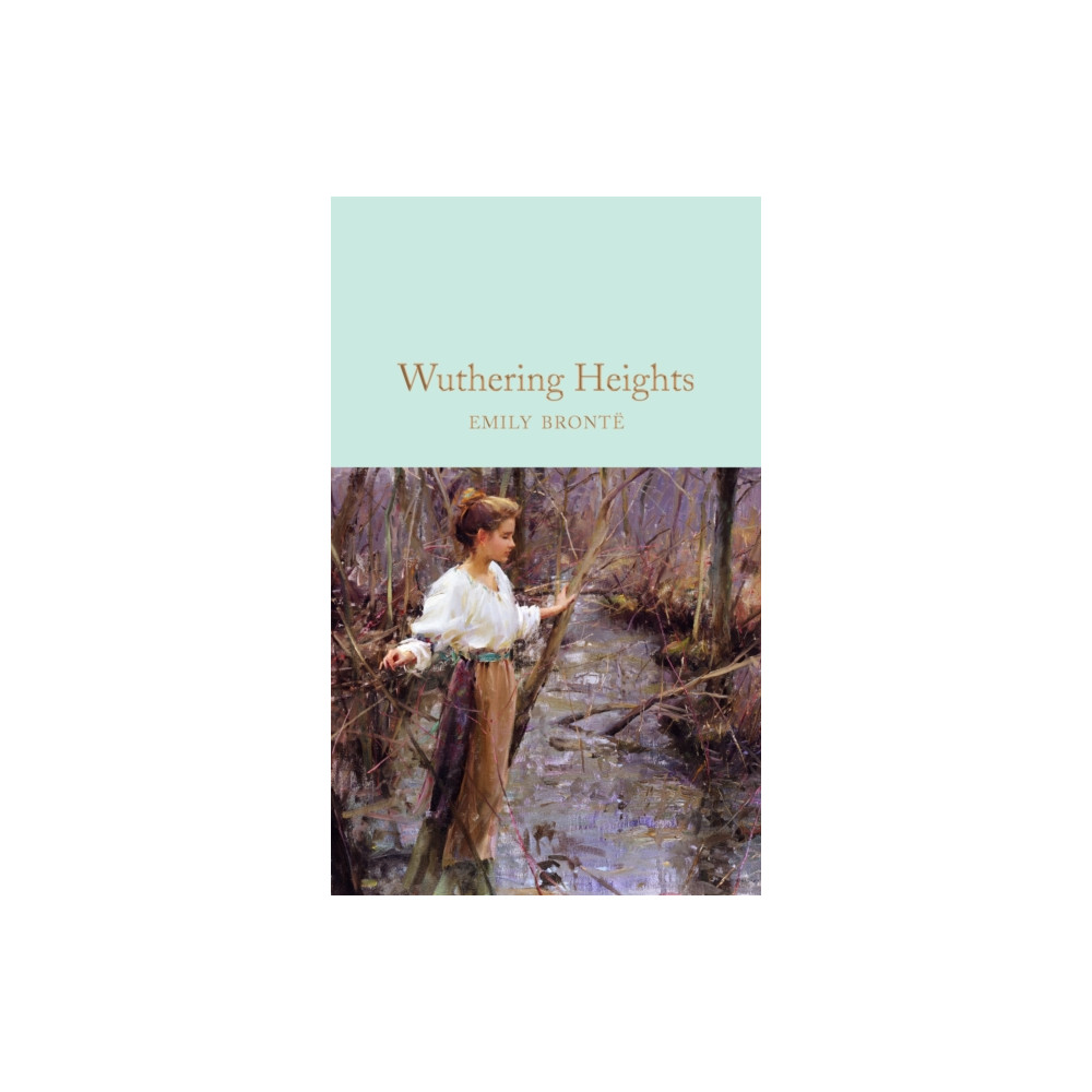 Wuthering Heights (inbunden, english) Pan Macmillan