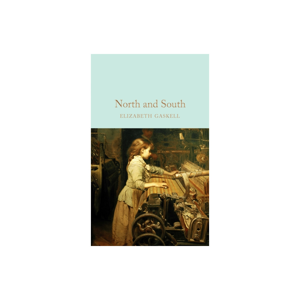 North and South (inbunden, english) Pan Macmillan