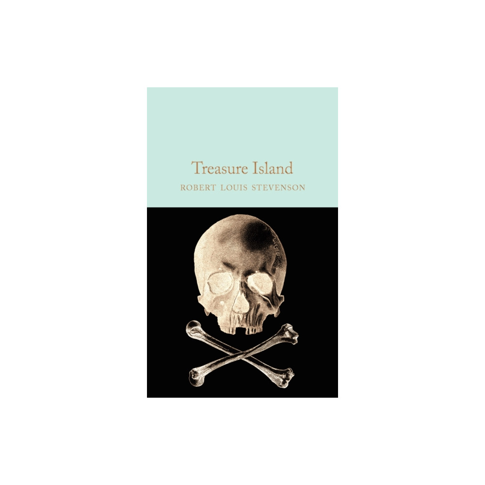 Treasure Island (inbunden, english) Pan Macmillan