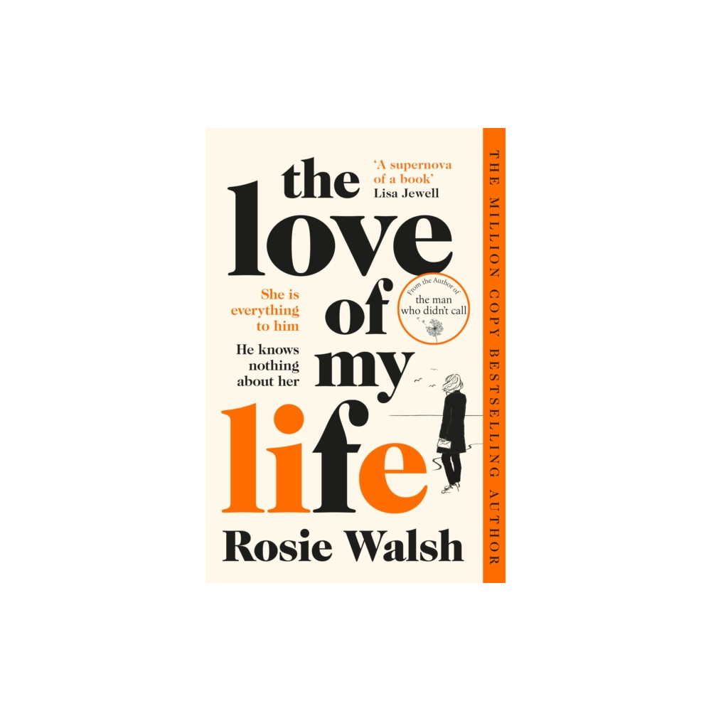 The Love of My Life (häftad, english) Pan Macmillan