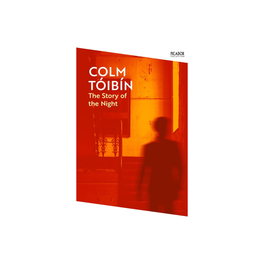 The Story of the Night (häftad, english) Pan Macmillan