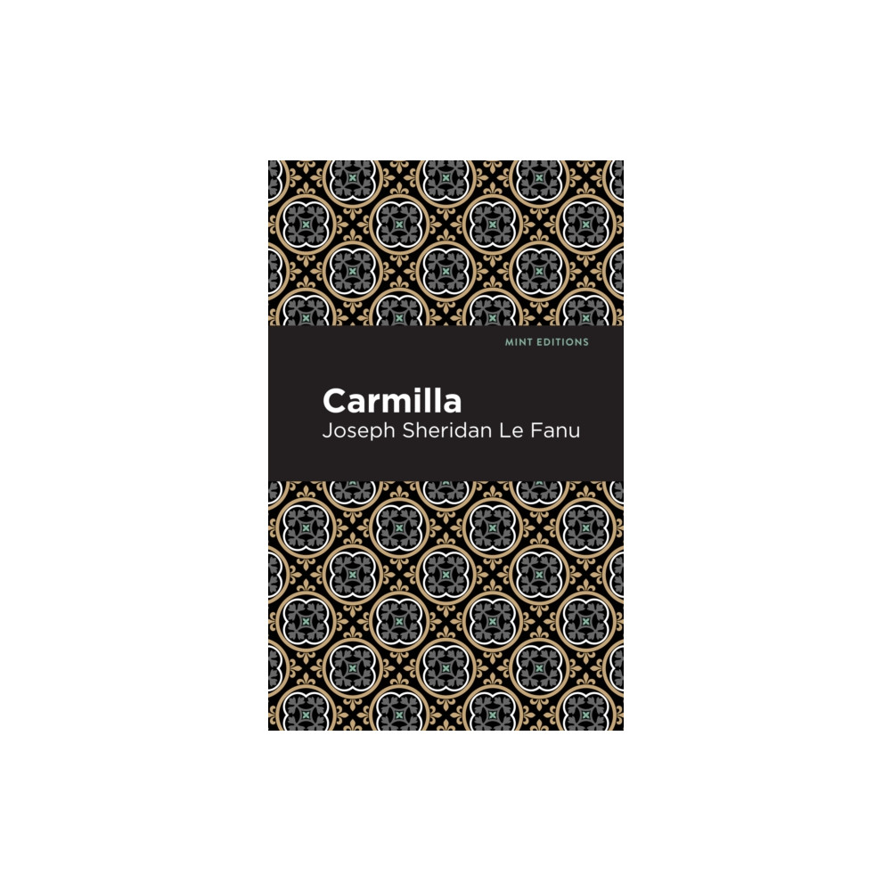 Carmilla (häftad, english) Graphic Arts Books