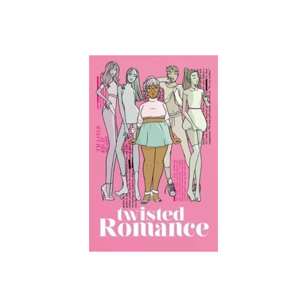 Twisted Romance Volume 1 (häftad, english) Image Comics