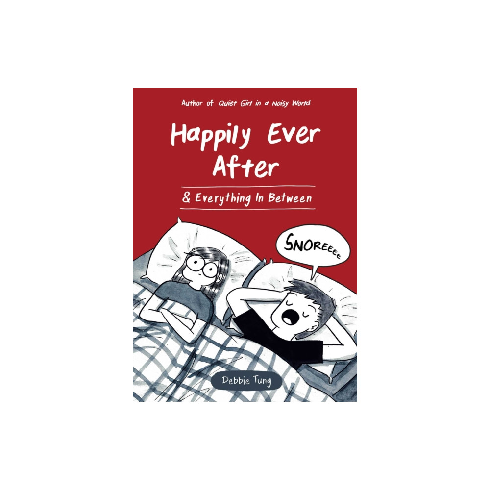 Happily Ever After & Everything In Between (inbunden, english) Andrews McMeel Publishing