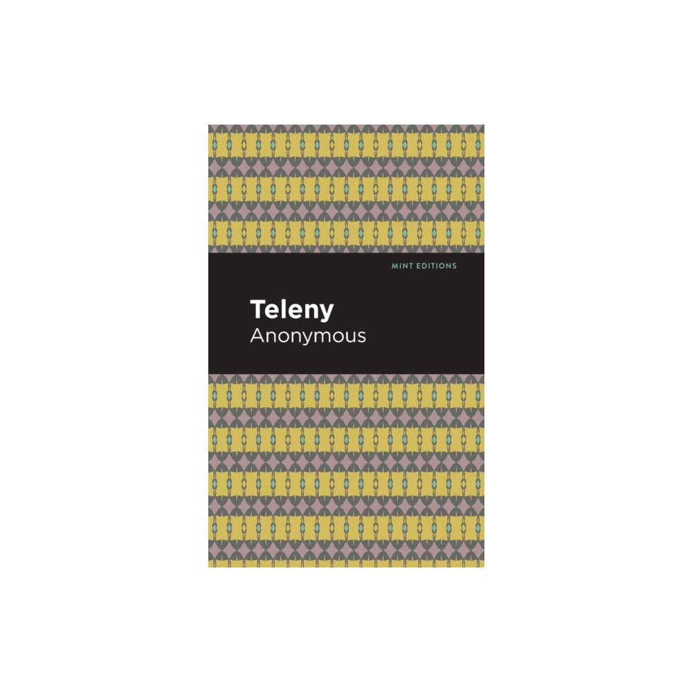 Teleny (häftad, english) Mint Editions
