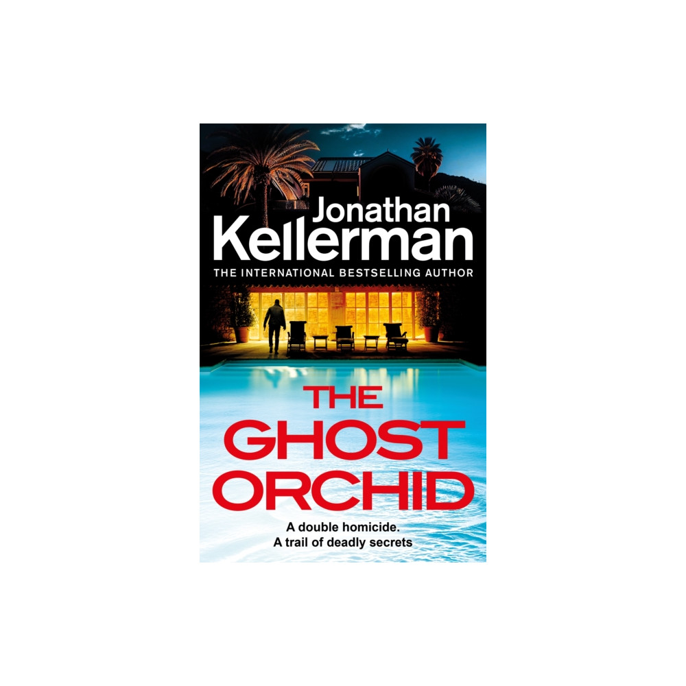 The Ghost Orchid (inbunden, english) Cornerstone