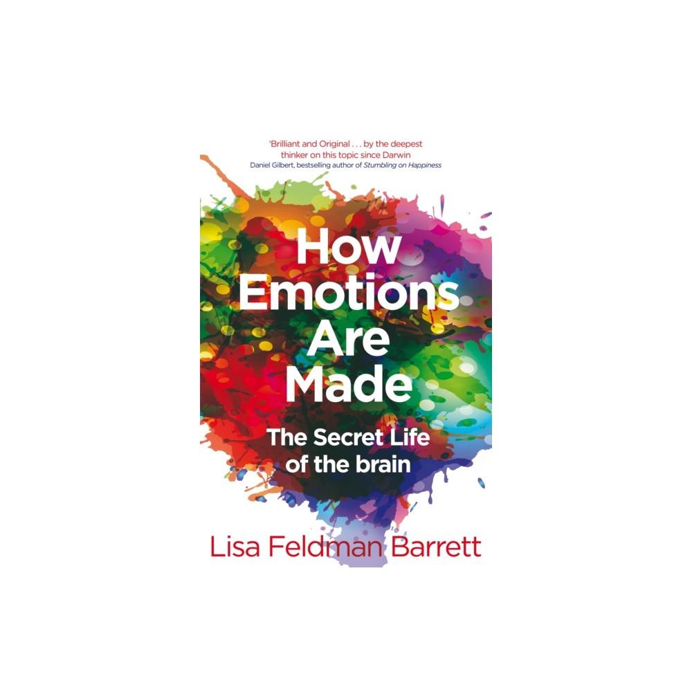 How Emotions Are Made (häftad, english) Pan Macmillan