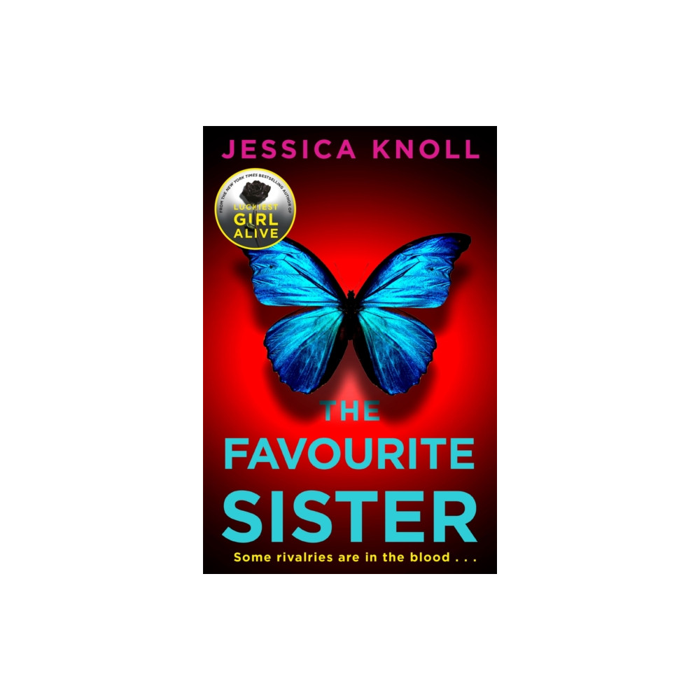 The Favourite Sister (häftad, english) Pan Macmillan