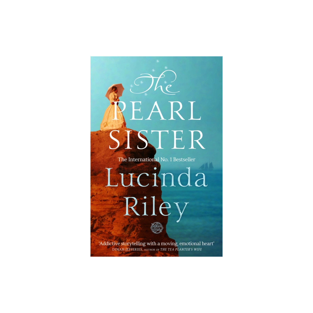 The Pearl Sister (häftad, english) Pan Macmillan