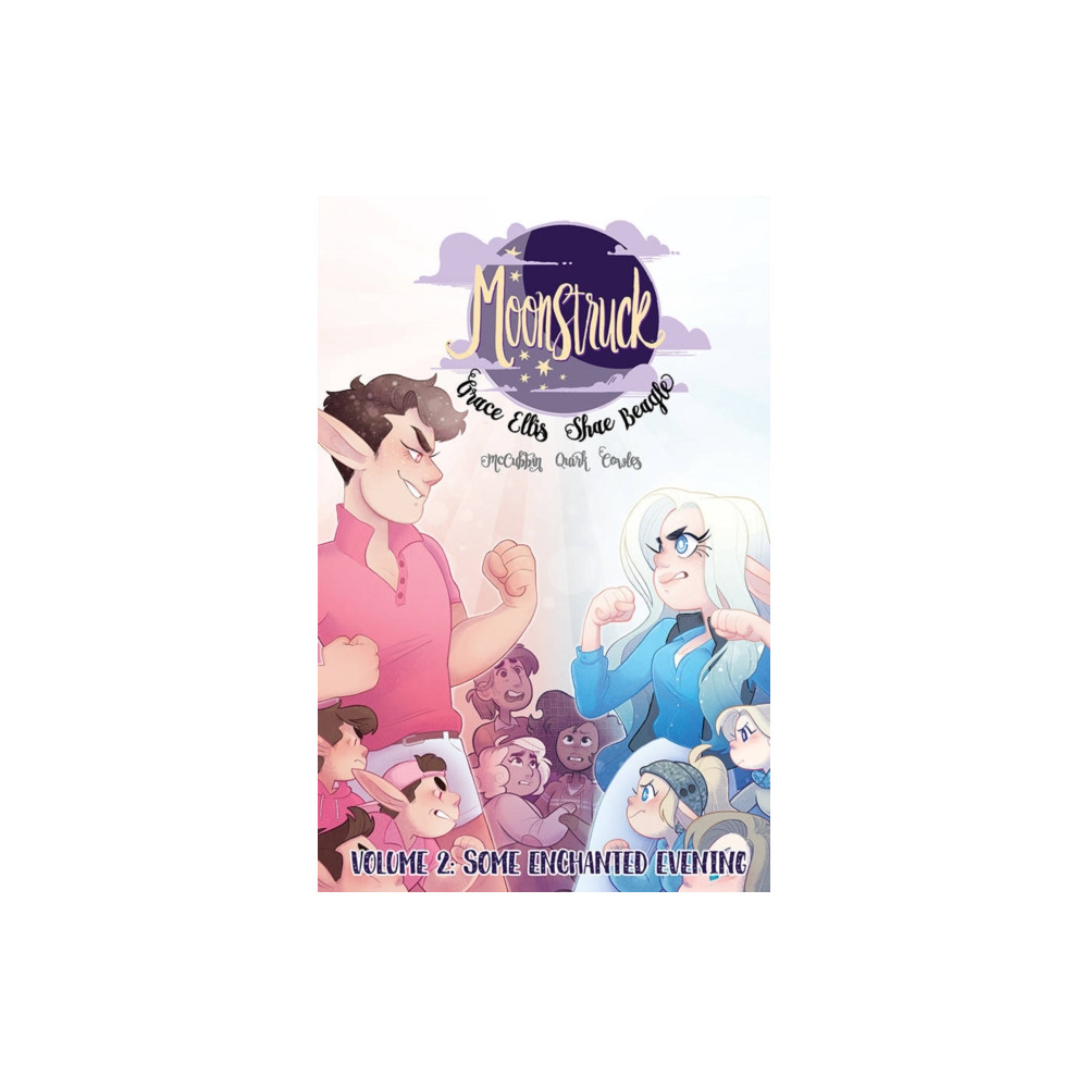 Moonstruck Volume 2: Some Enchanted Evening (häftad, english) Image Comics