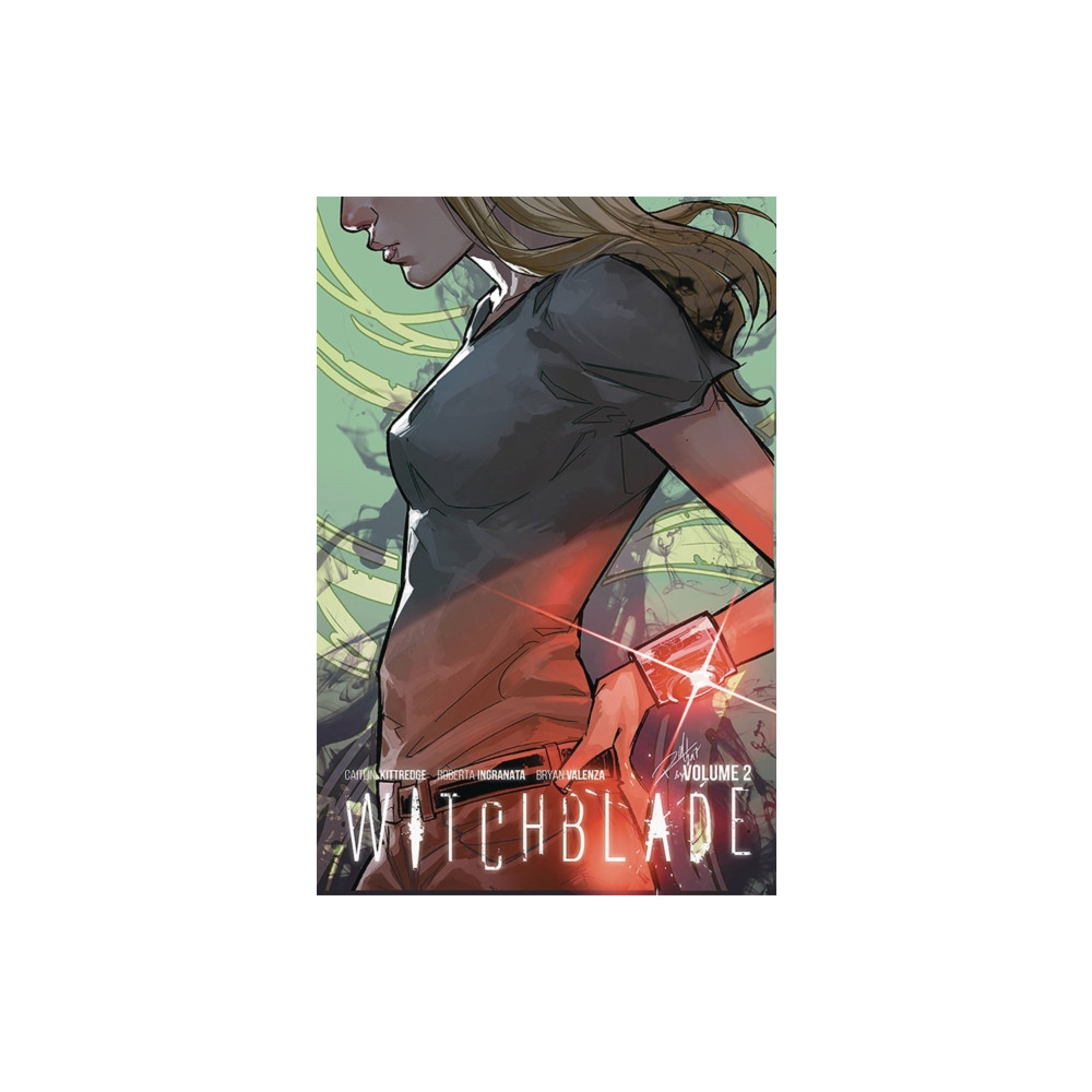 Witchblade Volume 2: Good Intentions (häftad, english) Image Comics